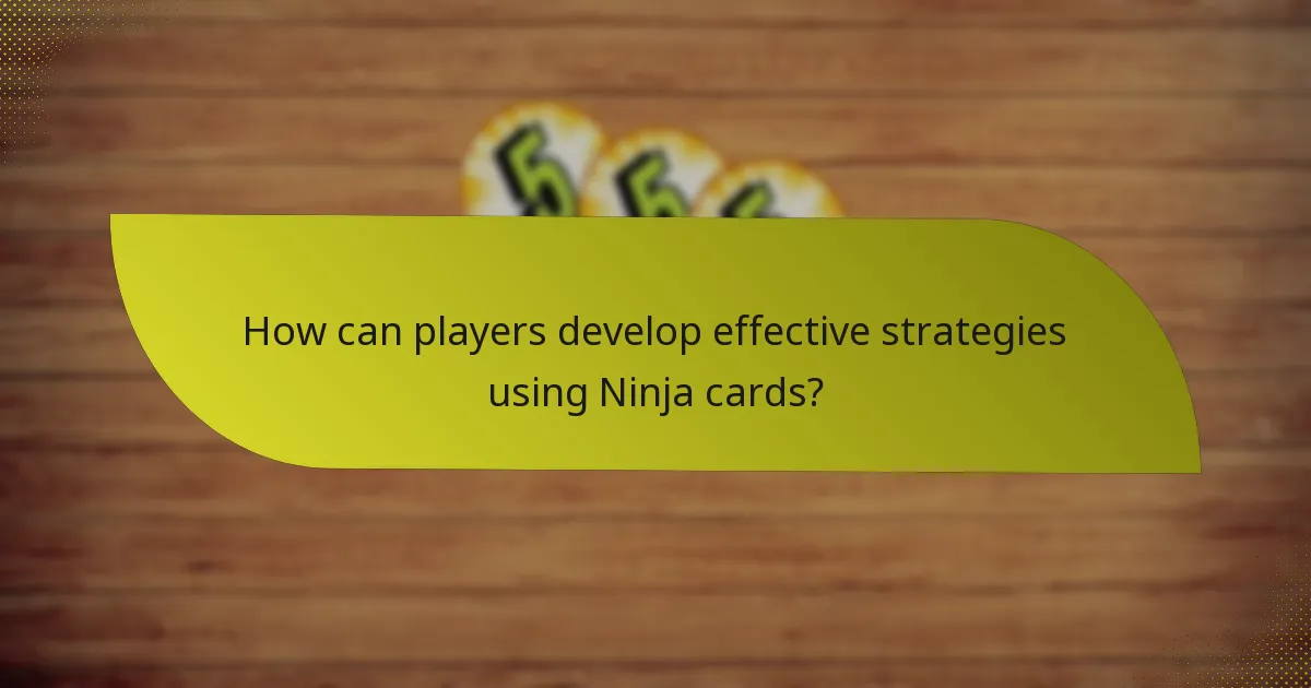 Which key cards are essential in the Ninja expansion?